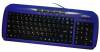 Lamtech LAMKB8122B Multimedia Ενσύρματο Πληκτρολόγιο USB ΜΩΒ Lamtech LAMKB8122B Multimedia Ενσύρματο Πληκτρολόγιο USB ΜΩΒ